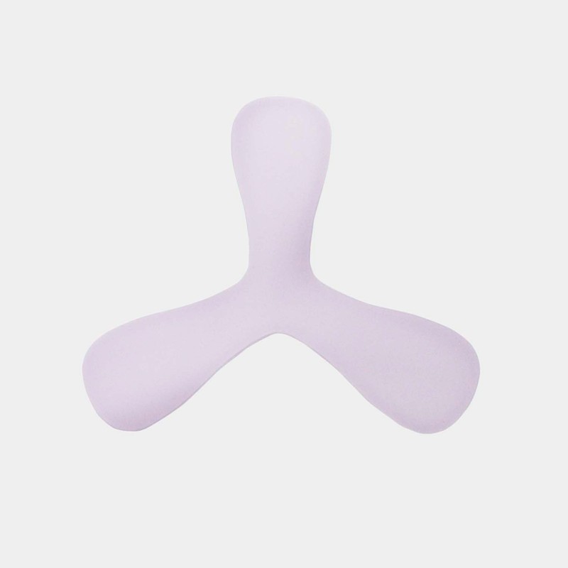 Skater TSV1-A Soft Boomerang Happy & Smile Rainbow