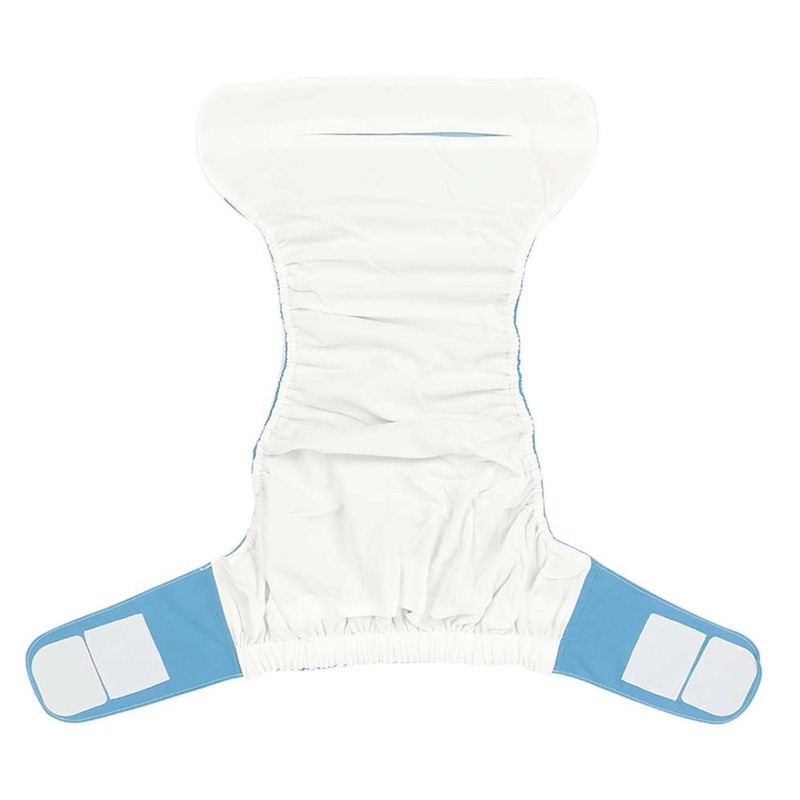 Waterproof Washable Reusable Adult Elderly Cloth Diapers Pocket Nappies
