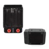 Water Cooling Radiator Mini Aluminum Alloy Heat Sink Liquid Cooling