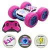 Silverlit 54772 - Auto radiocomandata EXOST 360 Cross Flash, 2,4