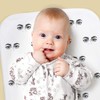 Azeeda 'Human Eyes' Baby Burp/Wash Cloth (BC00036129)