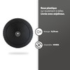 GREENSTAR - Complete Wheel + Wheel Trim Suitable for Honda