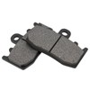 Road Passion Front Brake Pads Compatible with R 1200 GS