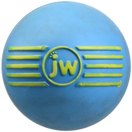 JW Squeak-ee Ball Puppy Toy