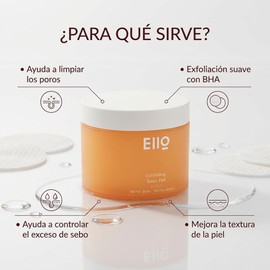 Exfoliating Toner Pad BHA 2%
