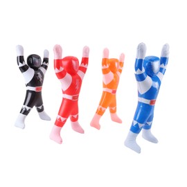 22 Inch Ranger Inflatable Toy - Boys Party Bag Fillers - Party Decorations - 1 Chosen at Random