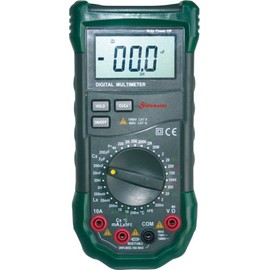 Mastech MS8269 31-Range Digital LCR with Full Featured Multimeter with High Accuracy