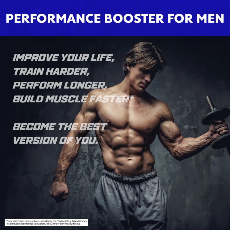 Titan Labs Phaloboost - Premium Capsules for Men’s Vitality and