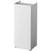 Yamazaki Industries 7860 Flooring Wiper Stand, Plate, White