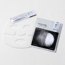 Mediheal Spicule Pore Elasticity System 2 Ampoule & Collagen Gel Mask 10 Sheets, 2 Count