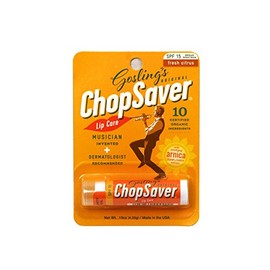 ChopSaver Lip Balm with SPF15 Sunscreen