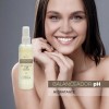 Kit 4 Lociones, Balanceador Ph, Astringente, Rosas, Azuleno Beohemp
