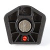 Hersmay 785PL Quick Release Plate 1/4" Screw for Manfrotto 7321YB