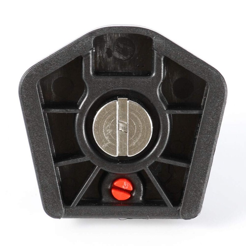 Hersmay 785PL Quick Release Plate 1/4" Screw for Manfrotto 7321YB