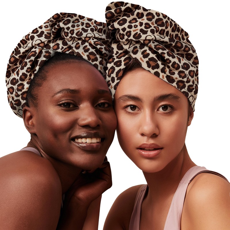 Glov Hair Turban Curls Towel Curly Girl Microfibre Quick Drying