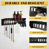 Otoolling Pressure Washer Gun Holder Foam Cannon Holder Wall Mount