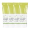 [COSMATE] Real Nature Aloe Vera Sun Cream SPF50+ PA++++ (60ml x 4) / [COSMATE] 리얼 네이처 알로에베라 선크림SPF50+ PA++++(60ml 4개)