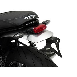 Evotech Performance Fender Eliminator/Tail Tidy to fit Triumph Speed Twin. Years 2019 & 2020. PRN014722