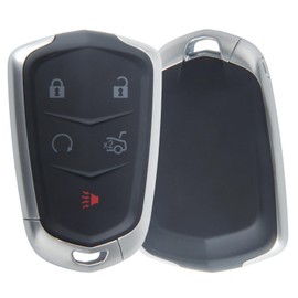 Sianxaido HYQ2ES 433Mhz Keyless Entry Remote Car Key Fob Compatible with XT4 2020-2024 2.0L L4 XT5 XT6 2020-2024 2.0L L4 3.6L V6
