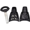 Funda inteligente de repuesto para llave de automóvil 4B Saab