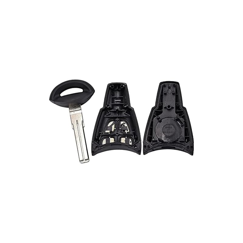 Funda inteligente de repuesto para llave de automóvil 4B Saab