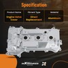 maXpeedingrods Aluminum Valve Cover for Toyota Sienna Camry Highlander Venza