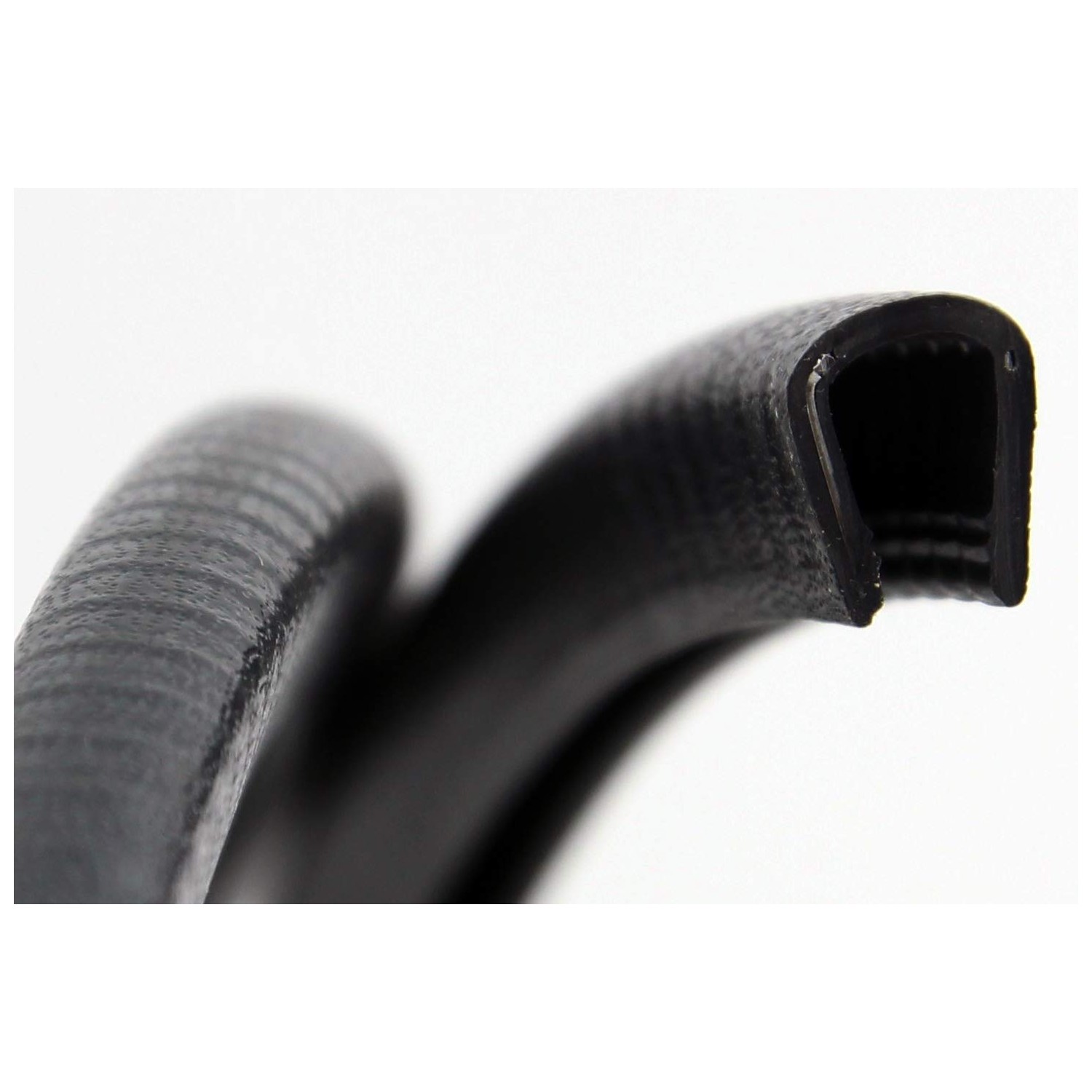 SMI - Edge Protection Profile KS6-8S for 6-8 mm PVC with Steel Insert ...