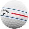 Callaway Golf Chrome Tour Golf Ball, Triple Track 360 White