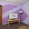 HEXIMO Slat Wall (0.46 m²) Made of XPS - Slats