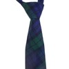 Tartancity Men's Tartan Tie - Classic Plaid Pattern, Stylish Cotton