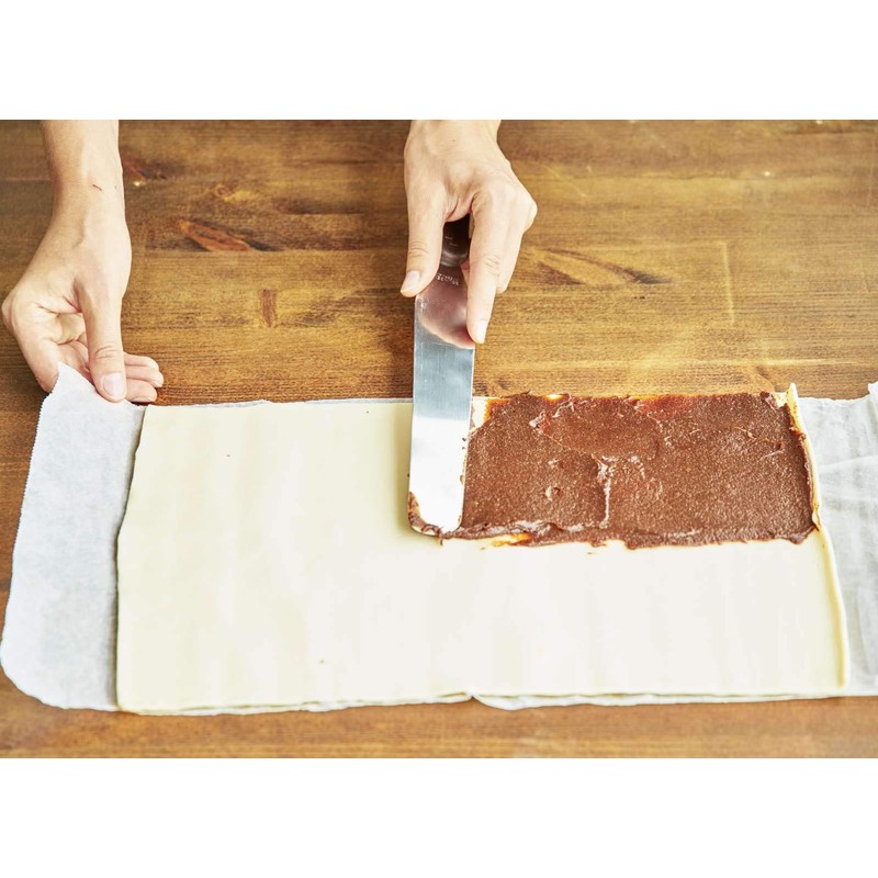 Betty Bossi Rolling Pin for making beautiful pastries
