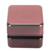 Mini Aquarium Magnetic Brush Gradient Color Double Sided Prevent Slip