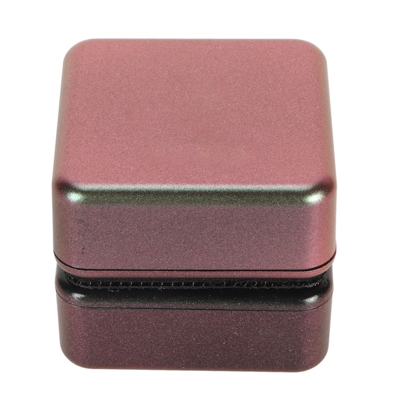 Mini Aquarium Magnetic Brush Gradient Color Double Sided Prevent Slip
