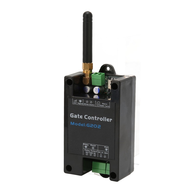 4G Gate Opener Remote On Or Off Switch Free Call