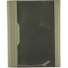 Almost Daily Notebook Original (A6) Notebook Cover aileron (Olive)