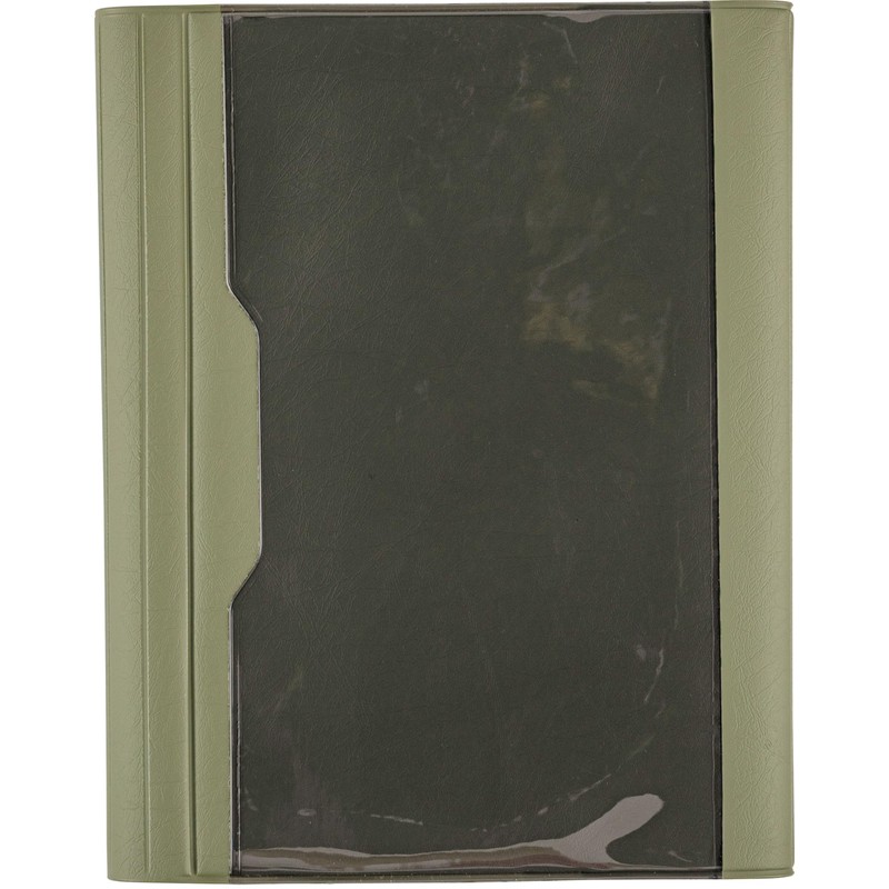 Almost Daily Notebook Original (A6) Notebook Cover aileron (Olive)