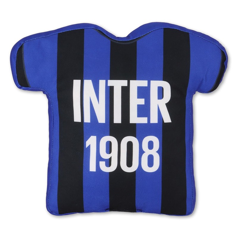 Inter linea Home - Cuscino sagomato Maglia gara con logo
