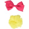 Goody 07586GDY Pinzas Girls Flower And Bow Salon