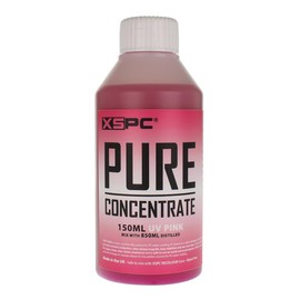 XSPC PURE Distilled Concentrate Coolant 150ml - UV Pink