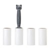 Vigar Pets Club Cat Pet Hair Remover Roll with 3