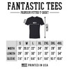 Thin Red Line Firefighter Support USA Flag Men's Stealth T-Shirt
