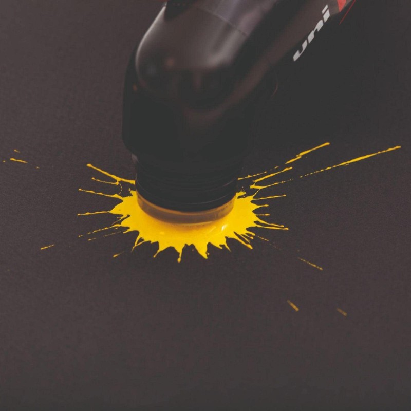 POSCA - Uni Mitsubishi Pencil - MOP'R Marker - Round