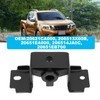 VGOL Exhaust System Bracket 20621CA000 206513X00B 20651EA000 Compatible with NP300