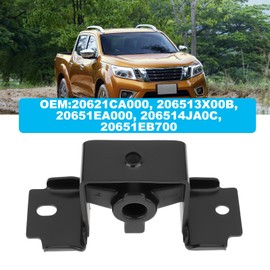 VGOL Exhaust System Bracket 20621CA000 206513X00B 20651EA000 Compatible with NP300 Navara Pickup MURANO