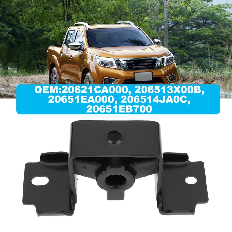 VGOL Exhaust System Bracket 20621CA000 206513X00B 20651EA000 Compatible with NP300