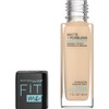 Maybelline Base de Maquillaje Fit Me Matte, 118 Light Beige