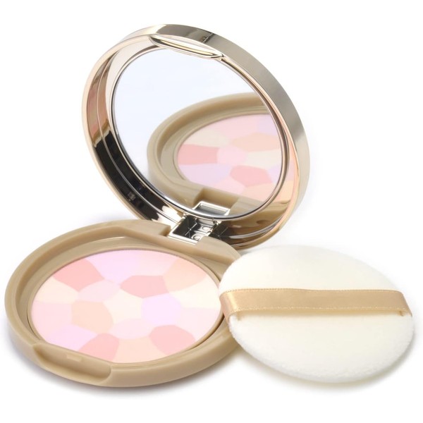  Canmake Marshmallow Finish Powder Abloom 01 Dearest Bouquet Tone