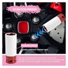 UHANBUT 1/2" Drive 21 mm Lug Nut Impact Socket, CR-MO