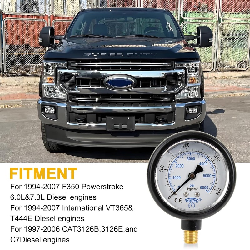PSLER Hpop Test Tool High Pressure and Air Leak Test
