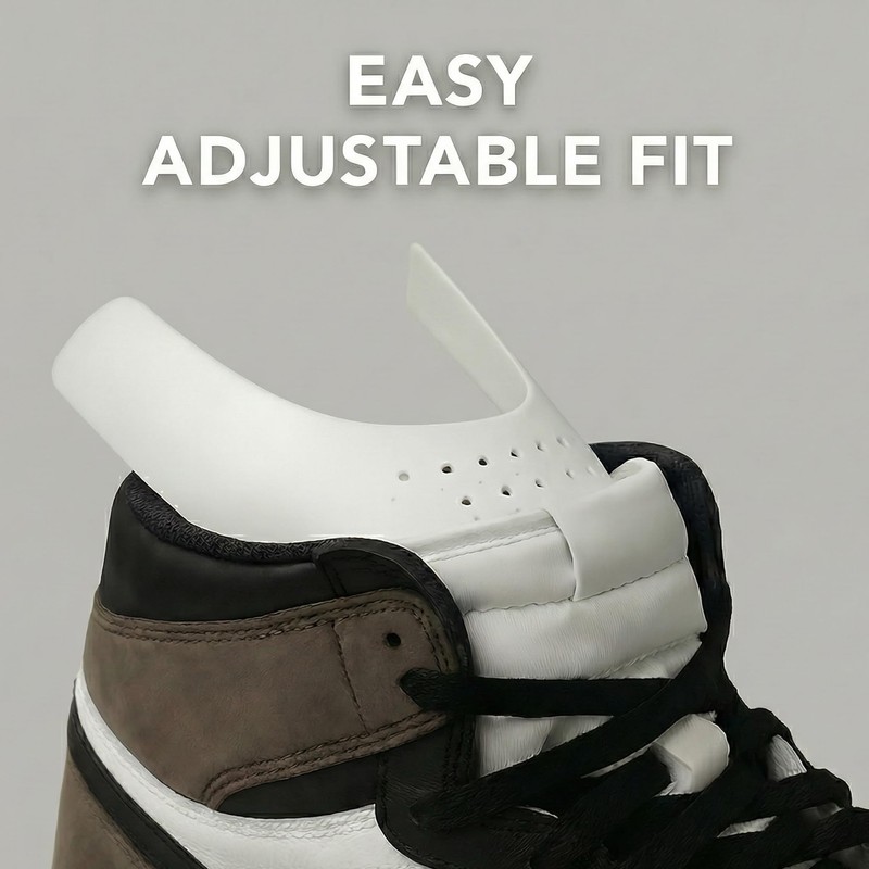 SOL3 Crease Guards™ - Shoe Crease Protectors for AF1s, Jordans,